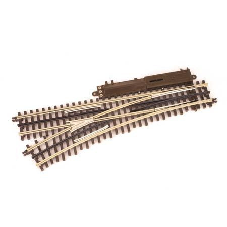 O-72 Remote Left-Hand Switch for Model Trains (ATO6072)