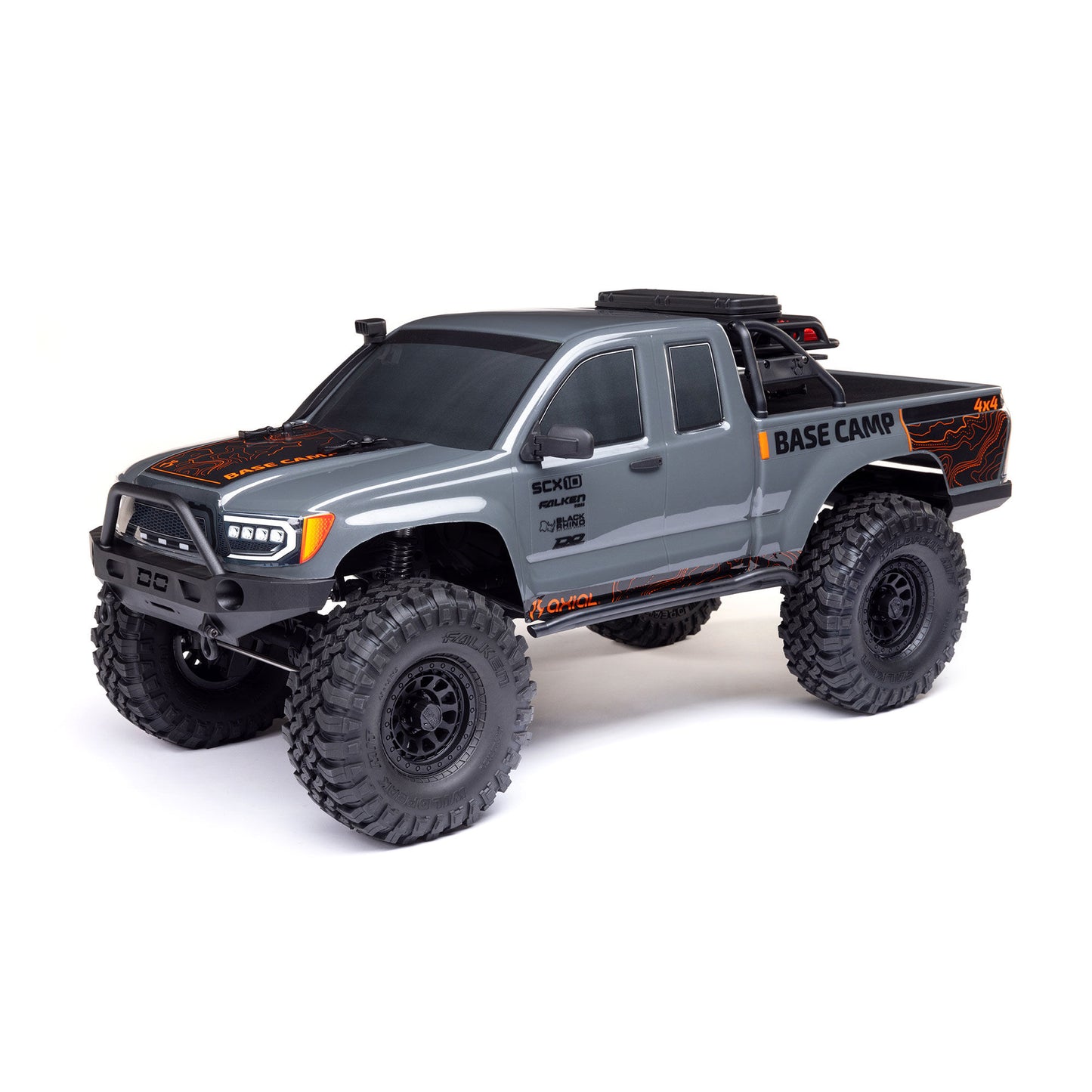 1/10 SCX10 III Base Camp V2 Ready to Run (Gray) (AXI-1375T2)_1
