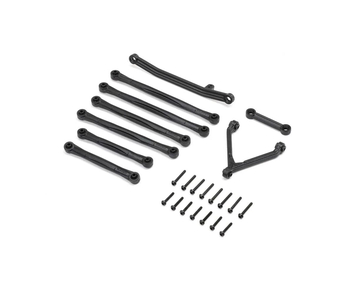SCX24 Lexus GX 470 128.1mm Suspension Links (AXI-1800)