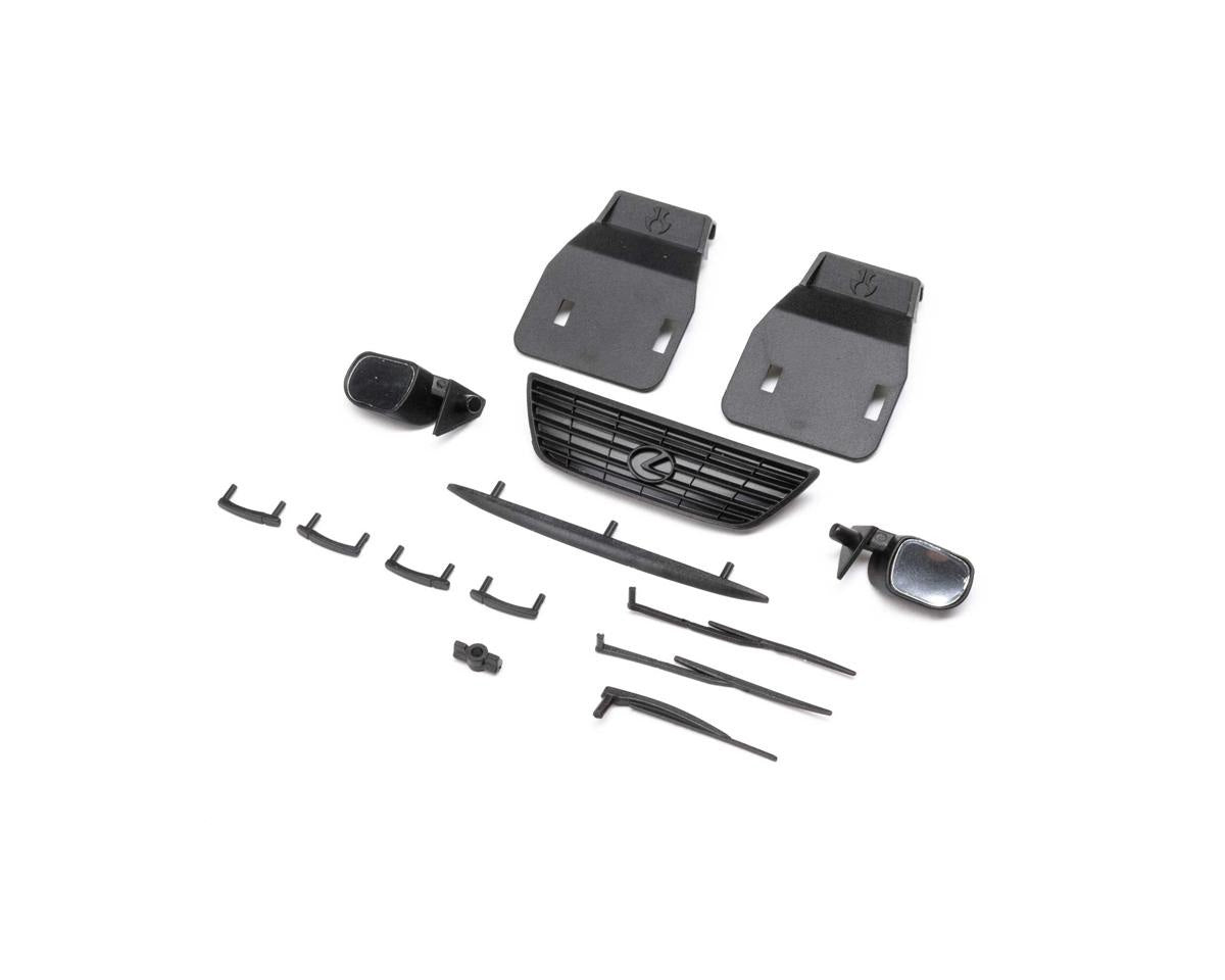 SCX24 Lexus GX 470 Body Parts for Axial Models (AXI-2123)