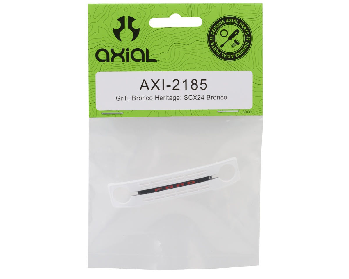 Bronco Heritage Grill for SCX24 Bronco (AXI-2185)