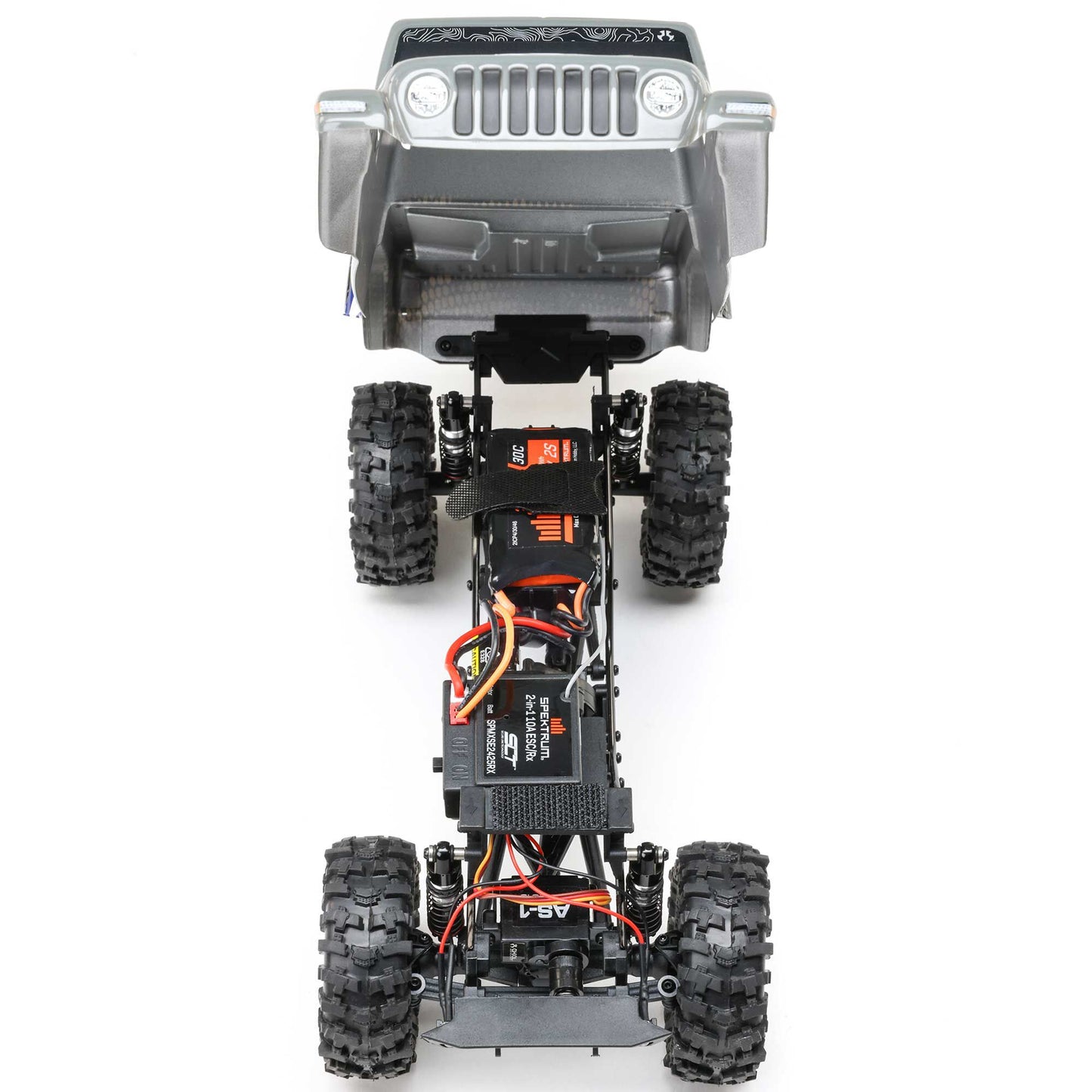 1/24 SCX24 Jeep Gladiator Ready to Run with Battery and Charger (Summit Racing) (AXI-2324)_22