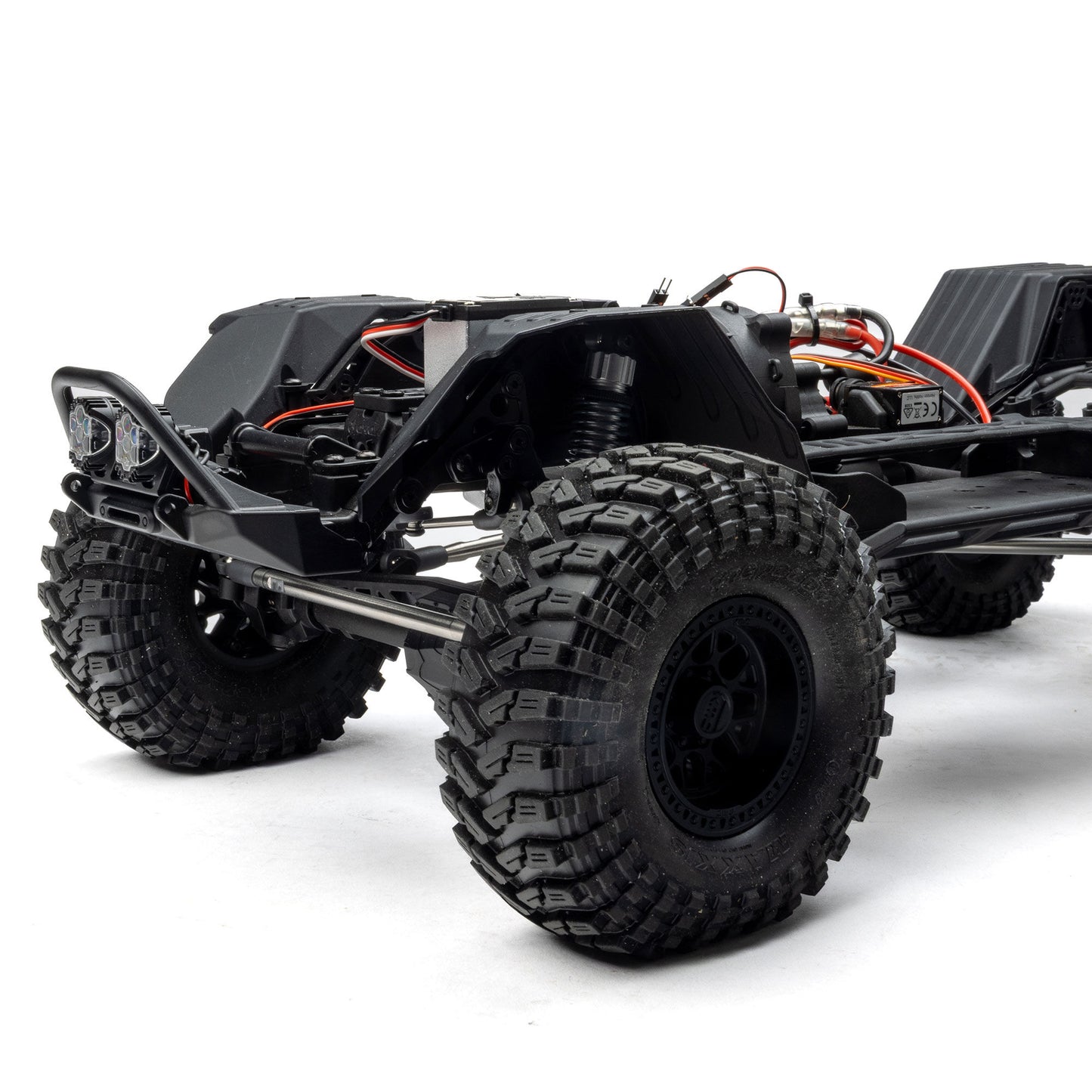 1/10 SCX10 III Jeep JT Gladiator Ready to Run (Tan) (AXI-2443T1)_31