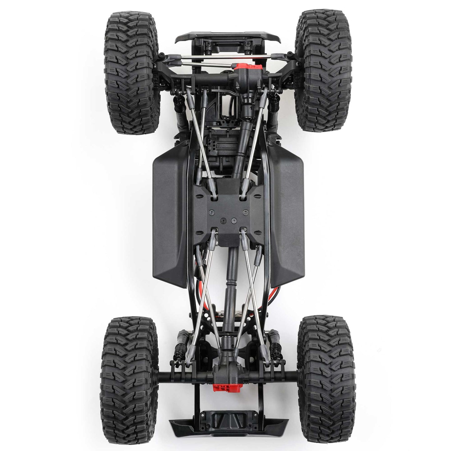 SCX10III Coyote: 1/10 4WD RTR+ with Battery and Charger_25