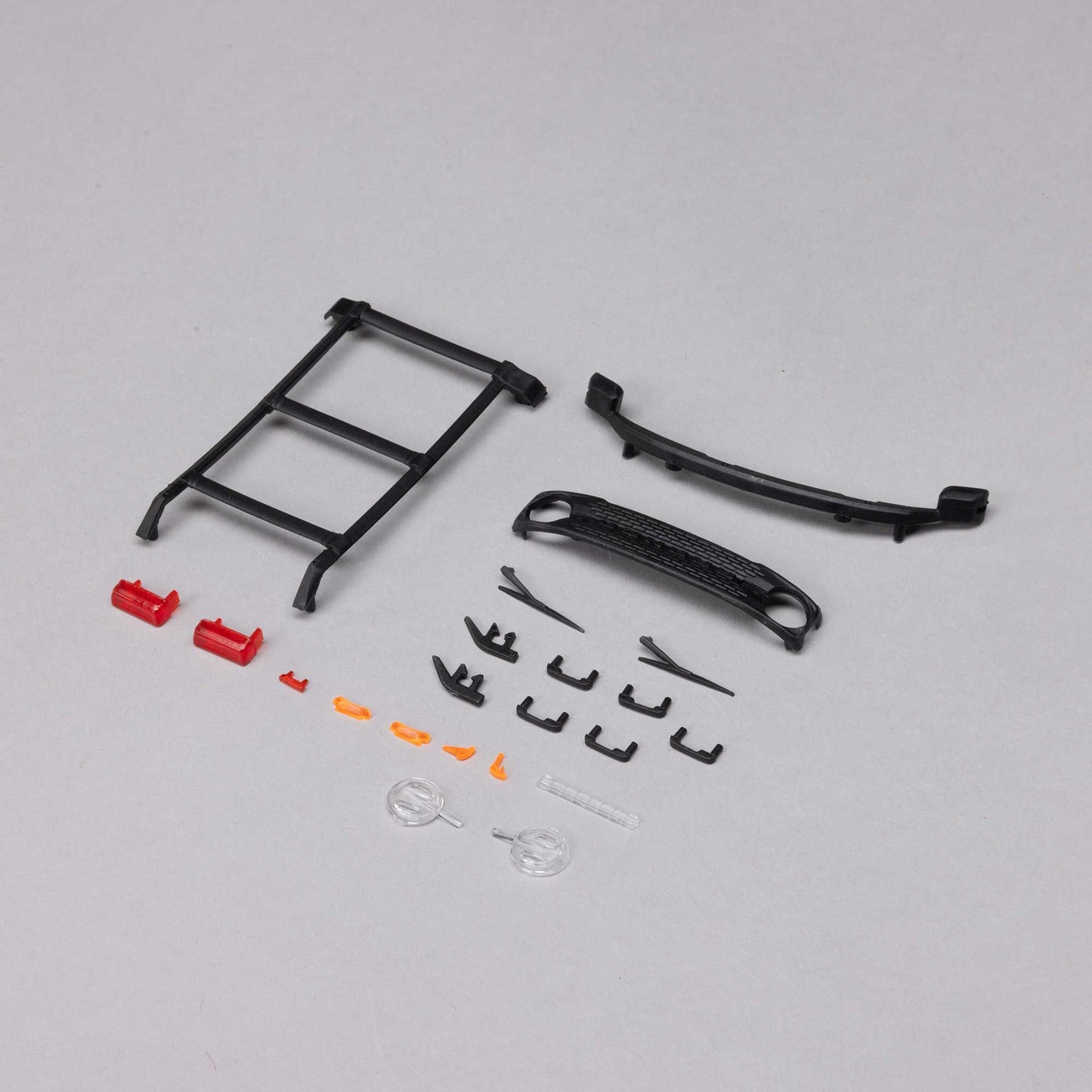 Body Parts and Lenses for SCX30 Bronco (AXI-3304)