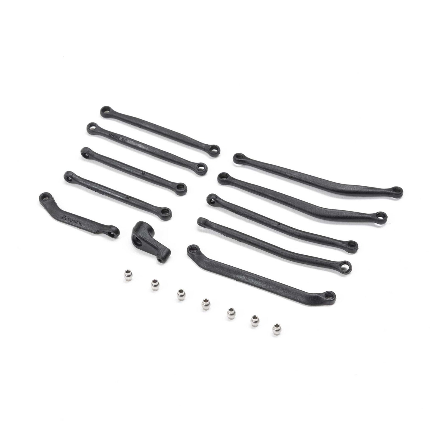 Link Set with Servo Horn for SCX30 (AXI-3307)