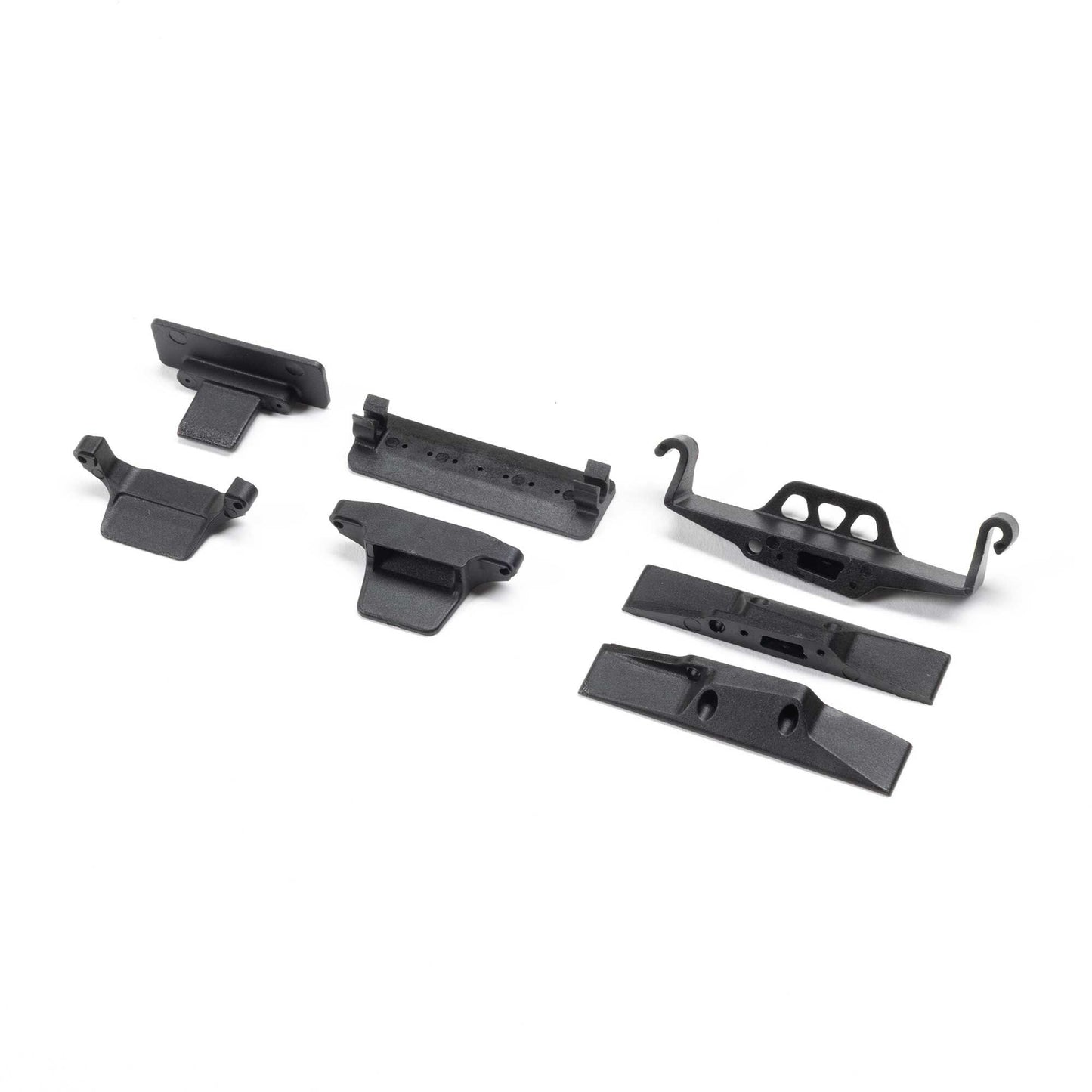 Battery Tray with Universal Mounts and Braces for SCX30 (AXI-3323)
