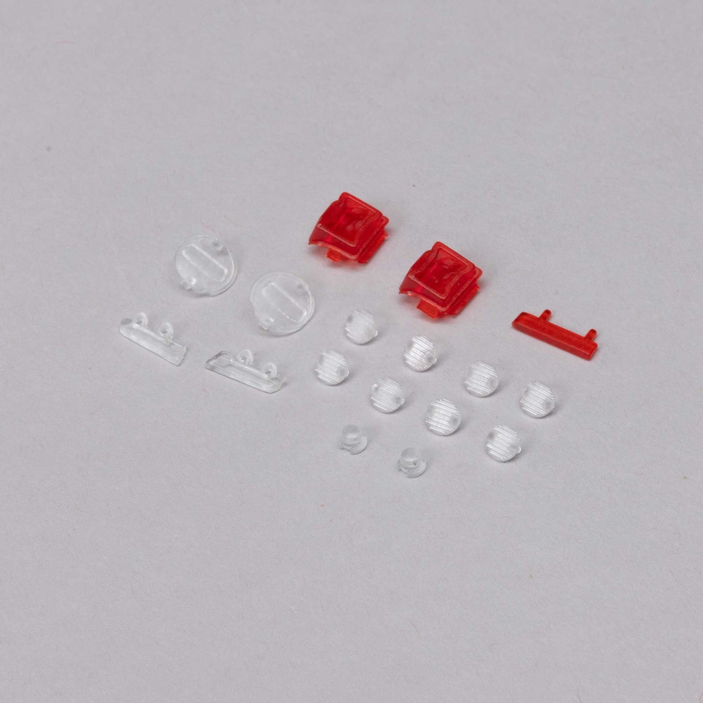 Lens Kit for SCX30 JLU Wrangler (AXI-3336)
