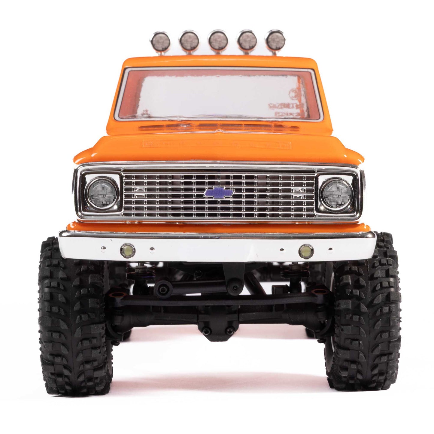 1/24 SCX24 Chevrolet C10 Ready to Run with Battery and Charger (Orange) (AXI-3408T2)_29