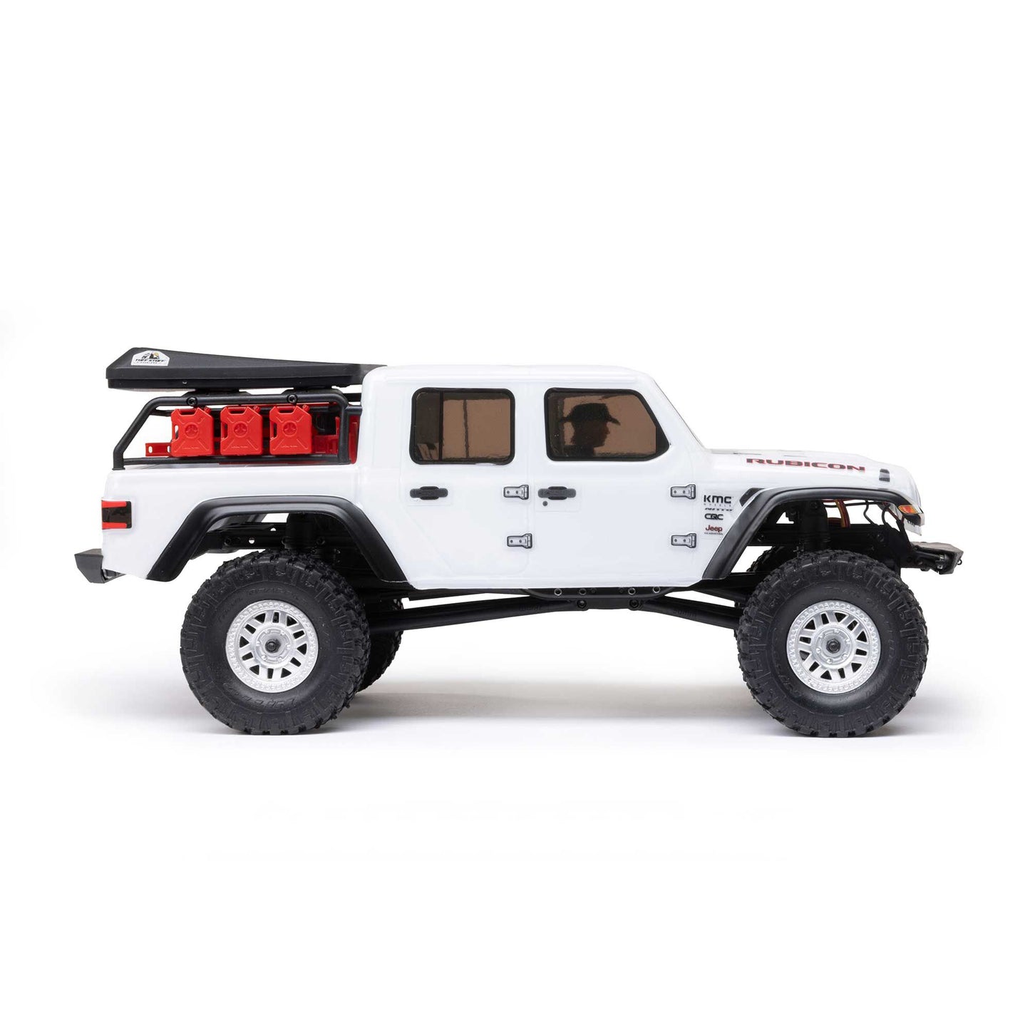1/24 SCX24 Jeep Gladiator Ready to Run with Battery and Charger (White) (AXI00005V2T4)_22