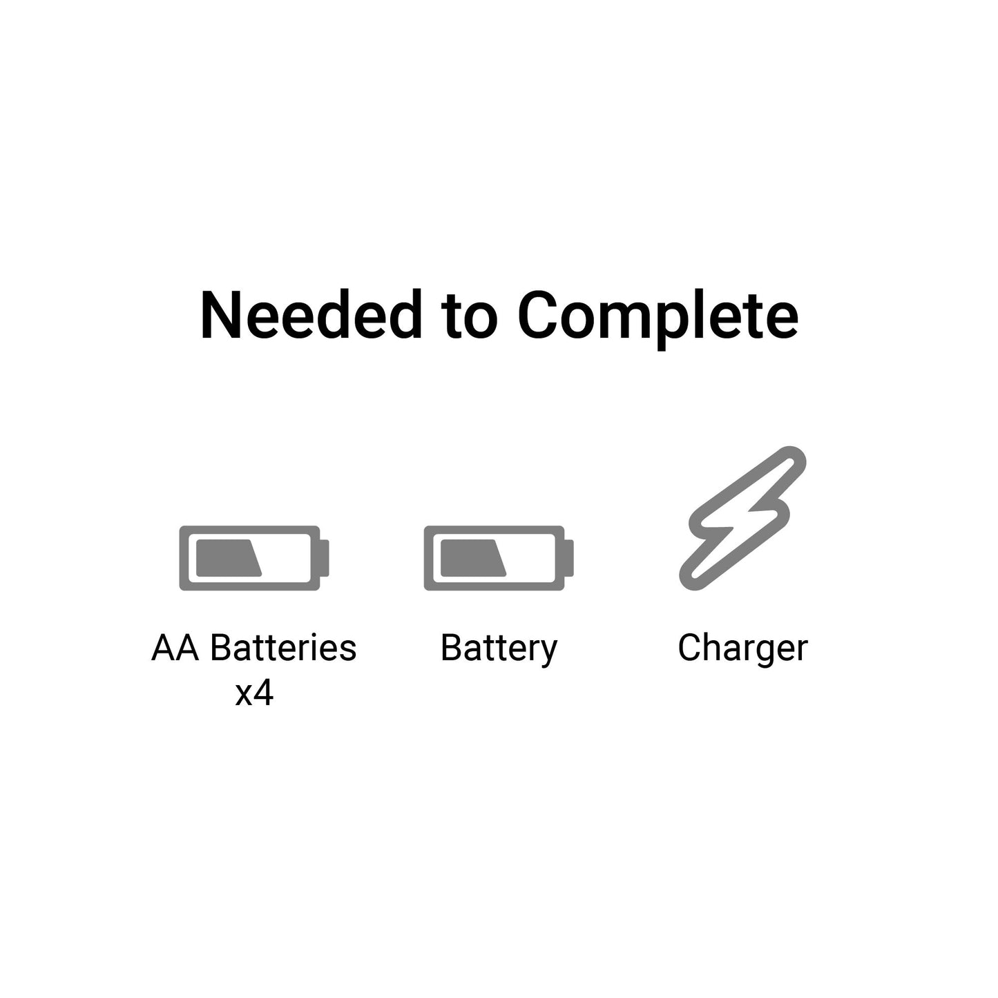 1/10 SCX10 III Base Camp Ready to Run (Gray) (AXI03027T3)
