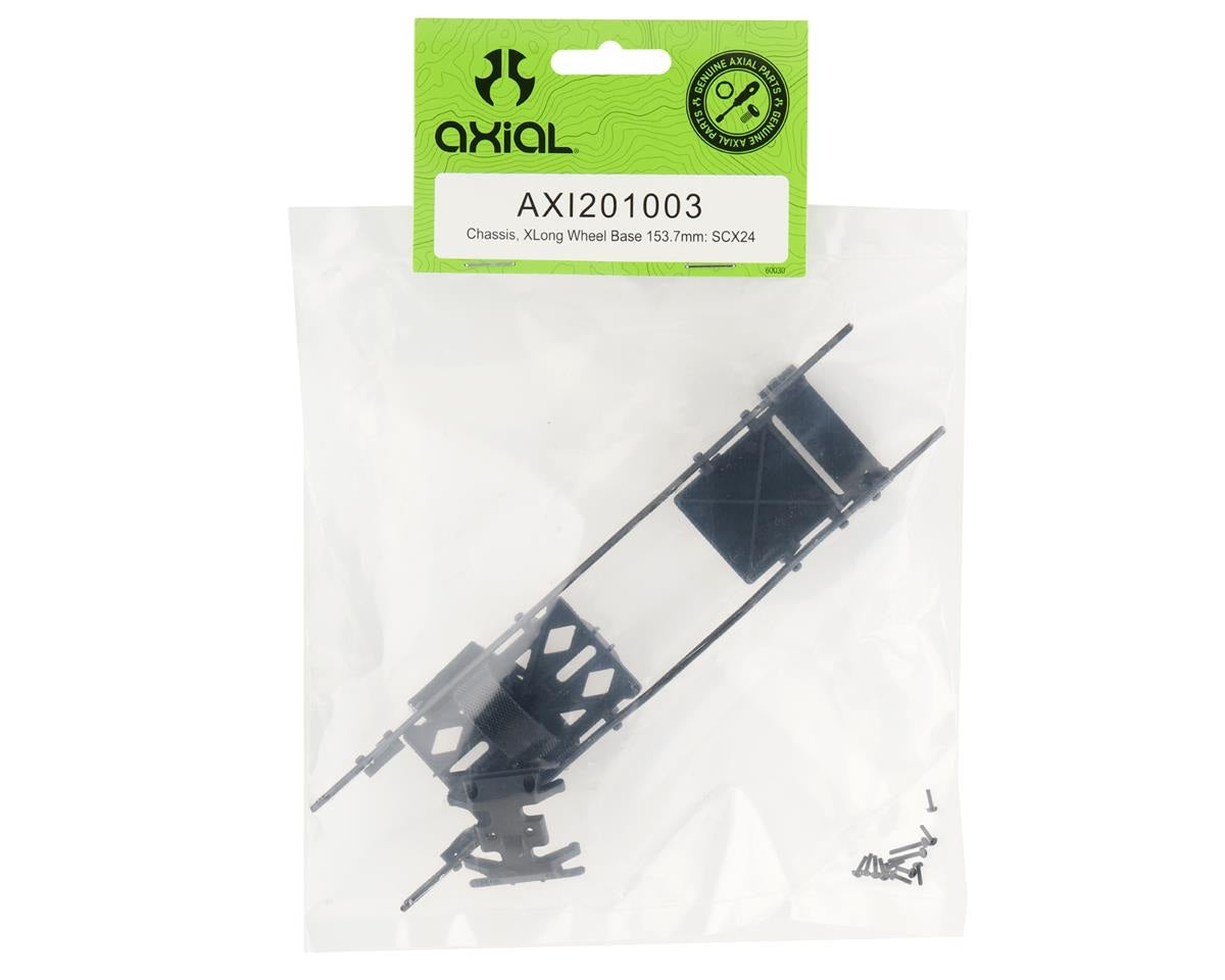 SCX24 X-Long Wheel Base Chassis 153.7mm (AXI201003)