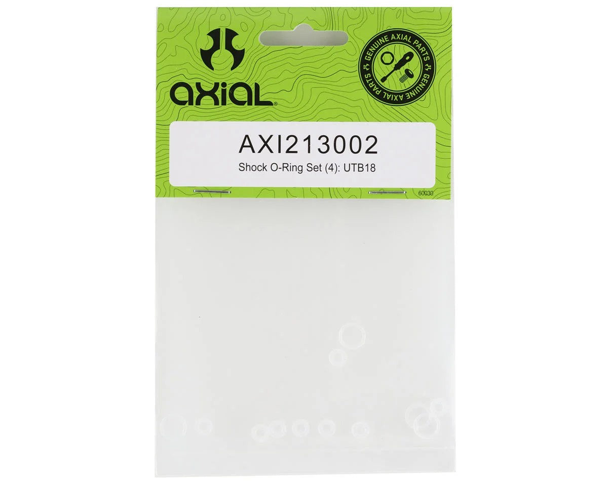 Shock O-Ring Set for UTB18 (AXI213002)