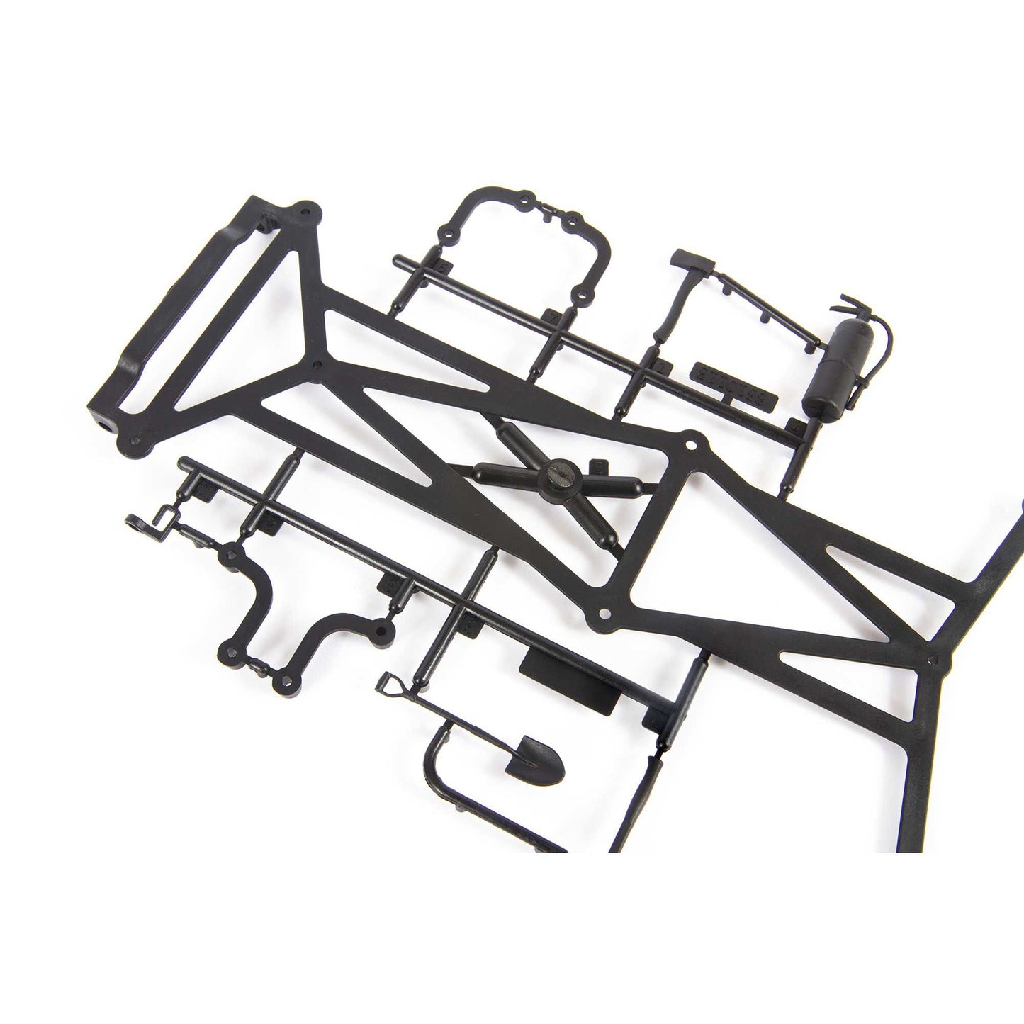 Drop Bed Roll Cage Set for UMG 6x6 (AXI230005)