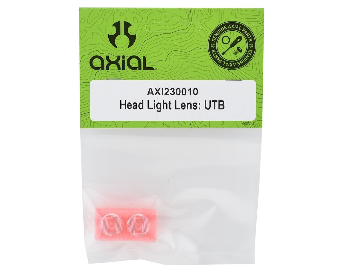 Headlight Lens for Capra 1.9 Ultimate Trail Buggy (AXI230010)
