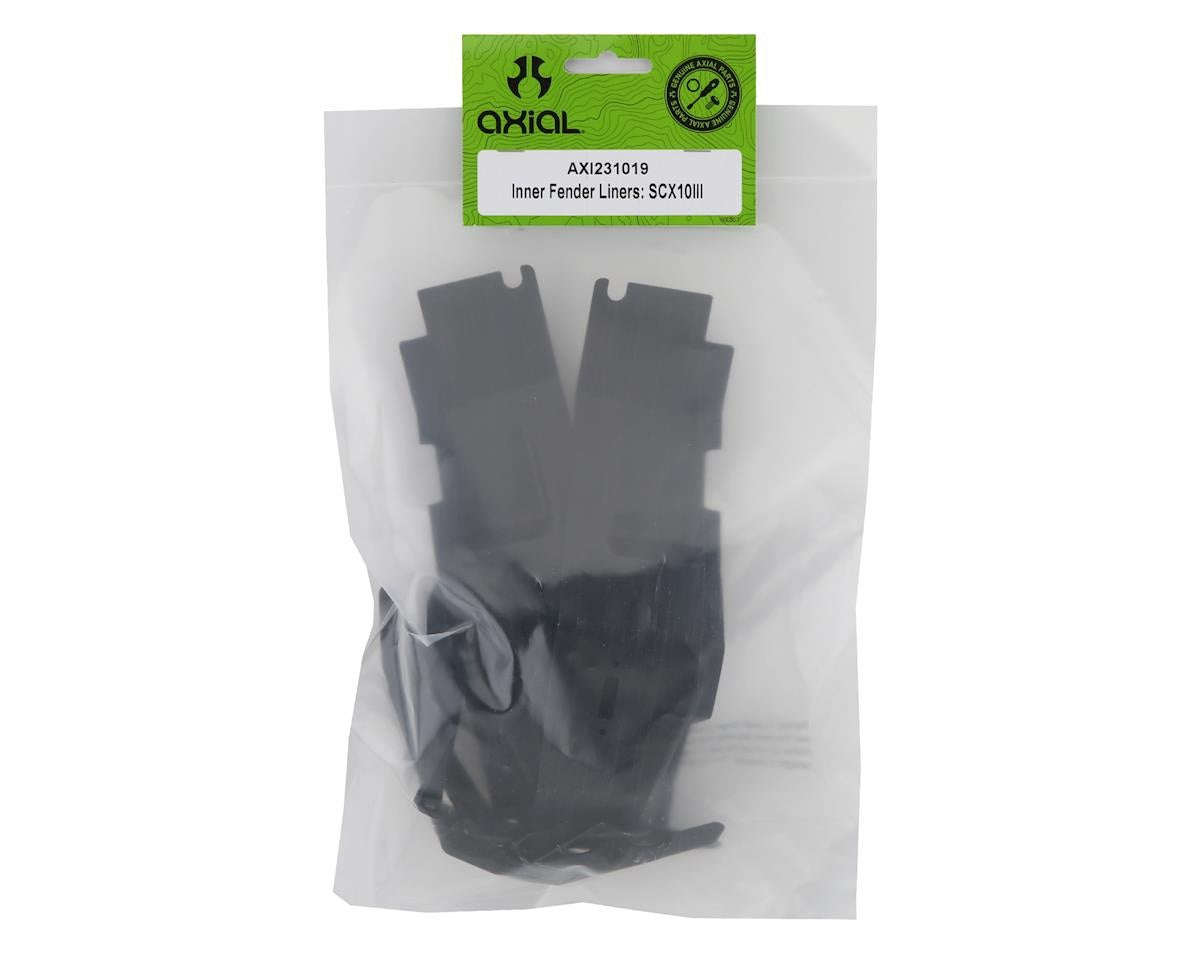 Inner Fender Liners for SCX10 III (AXI231019)