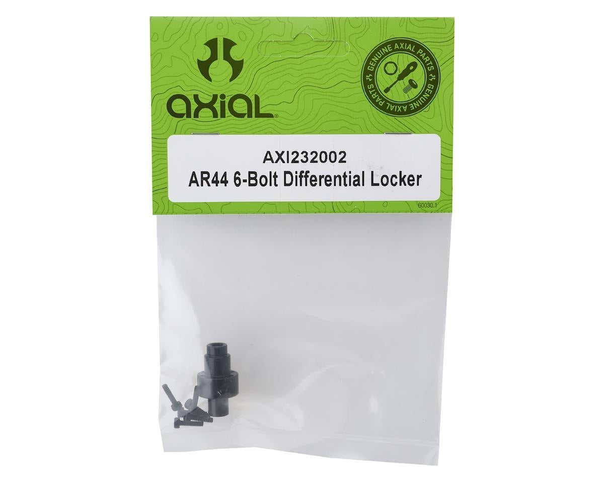 AR44 6-Bolt Differential Locker for Axial SCX10 III (AXI232002)