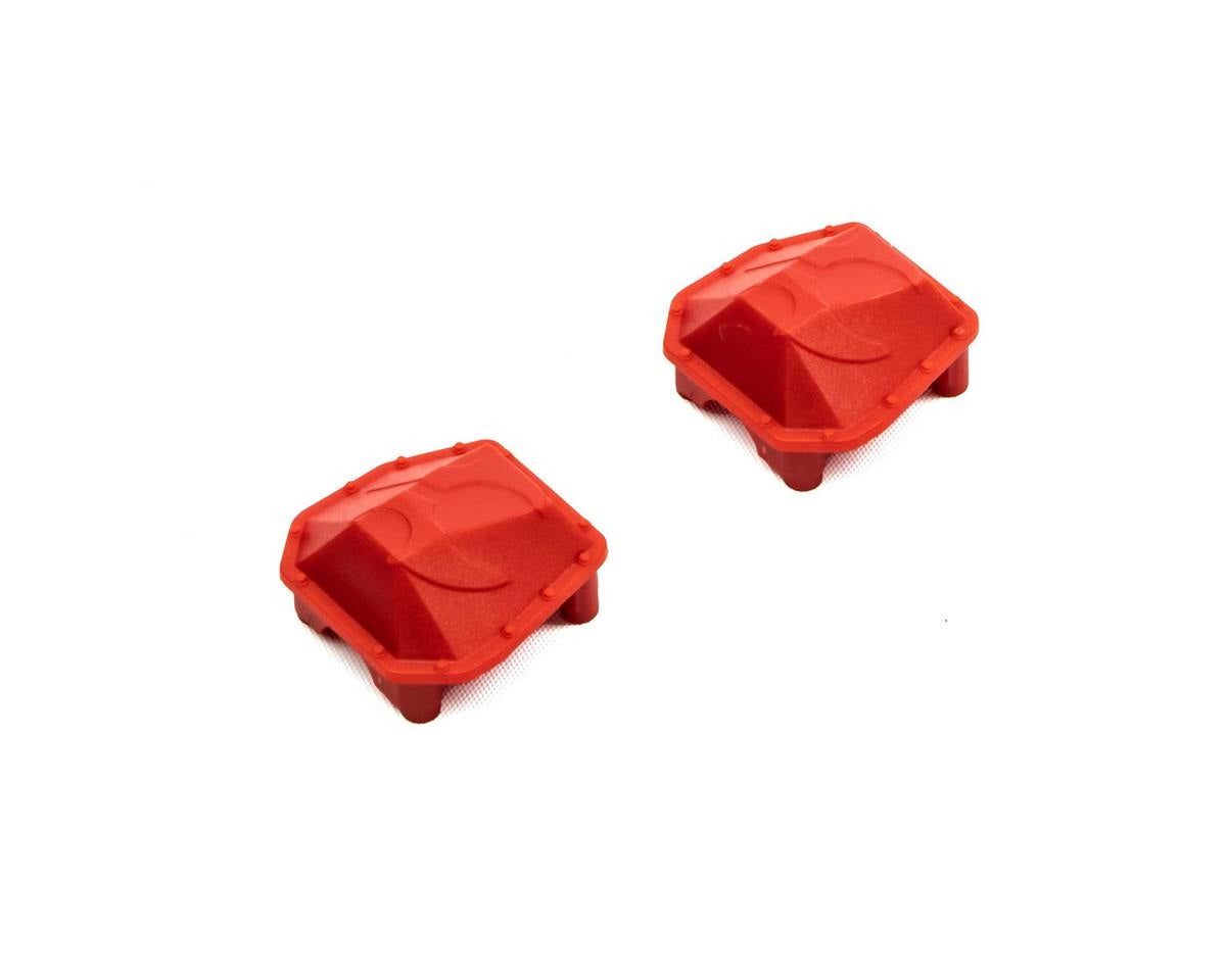 AR45 Differential Covers for SCX10 III (AXI232063)