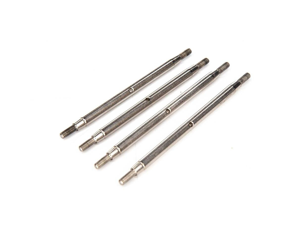 Stainless M6 305mm Wheelbase Link Set for SCX10 III (AXI234017)