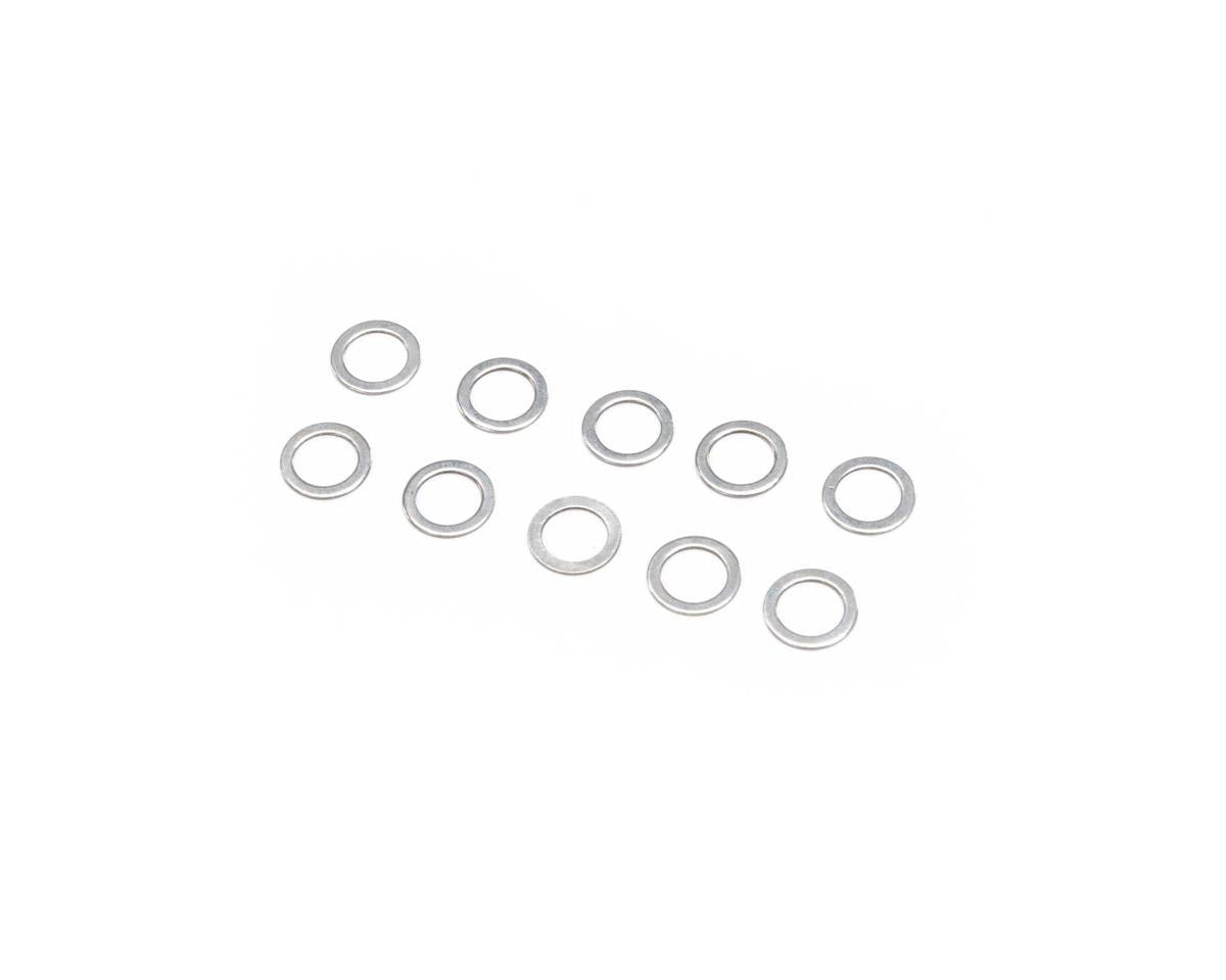 4x6x0.3mm Washer Set of 10 (AXI236107)