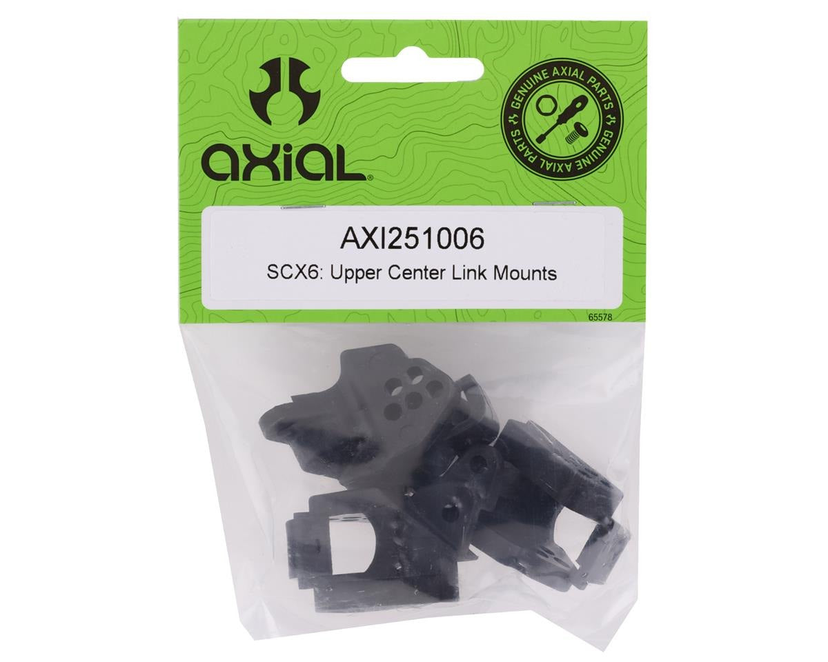 SCX6 Upper Center Link Mounts (AXI251006)