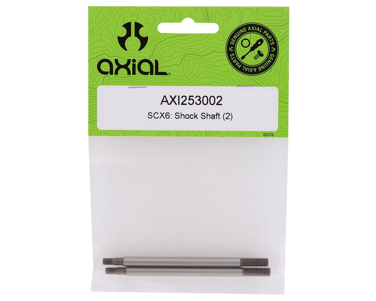 SCX6 Shock Shaft Set (AXI253002)