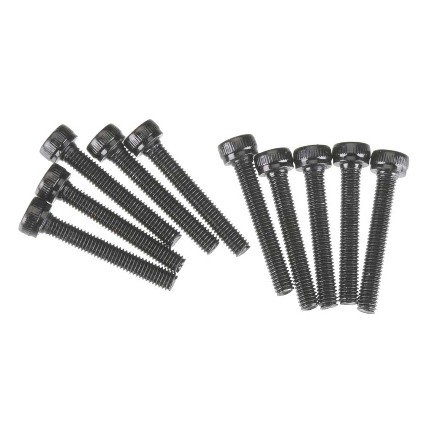 Cap Head M3x20mm Black Oxide Screws (10 Pack) (AXIC0088)