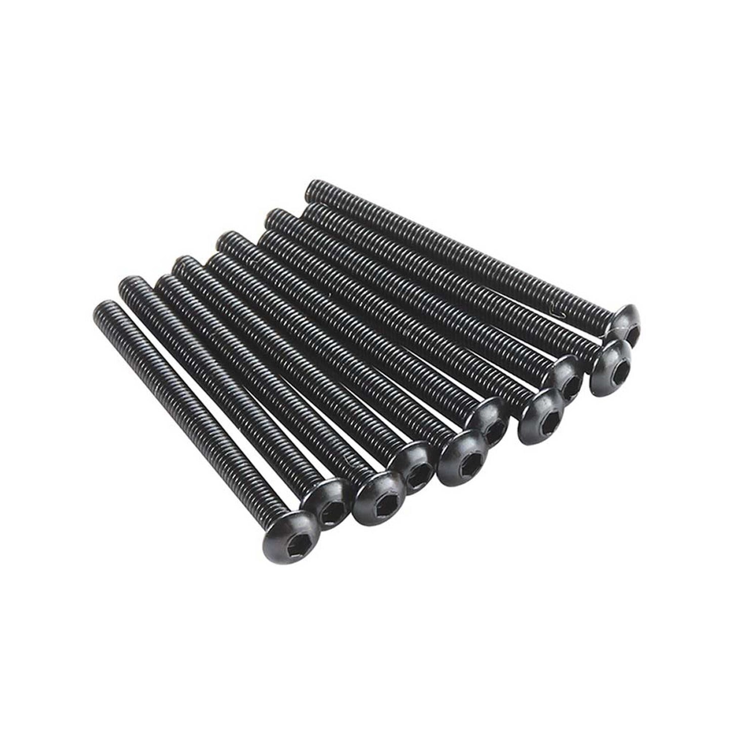 Hex Socket Button Head 3x35mm (10 Pack) (AXIC1119)