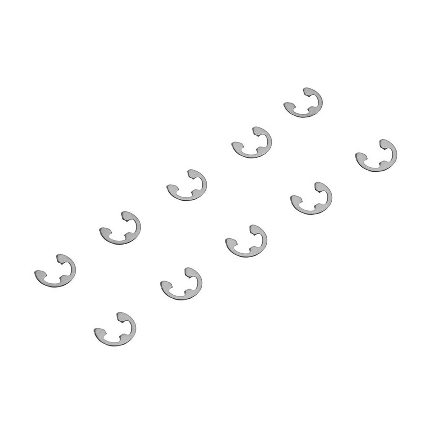 E4 E-Clip Pack of 10 (AXIC1391)