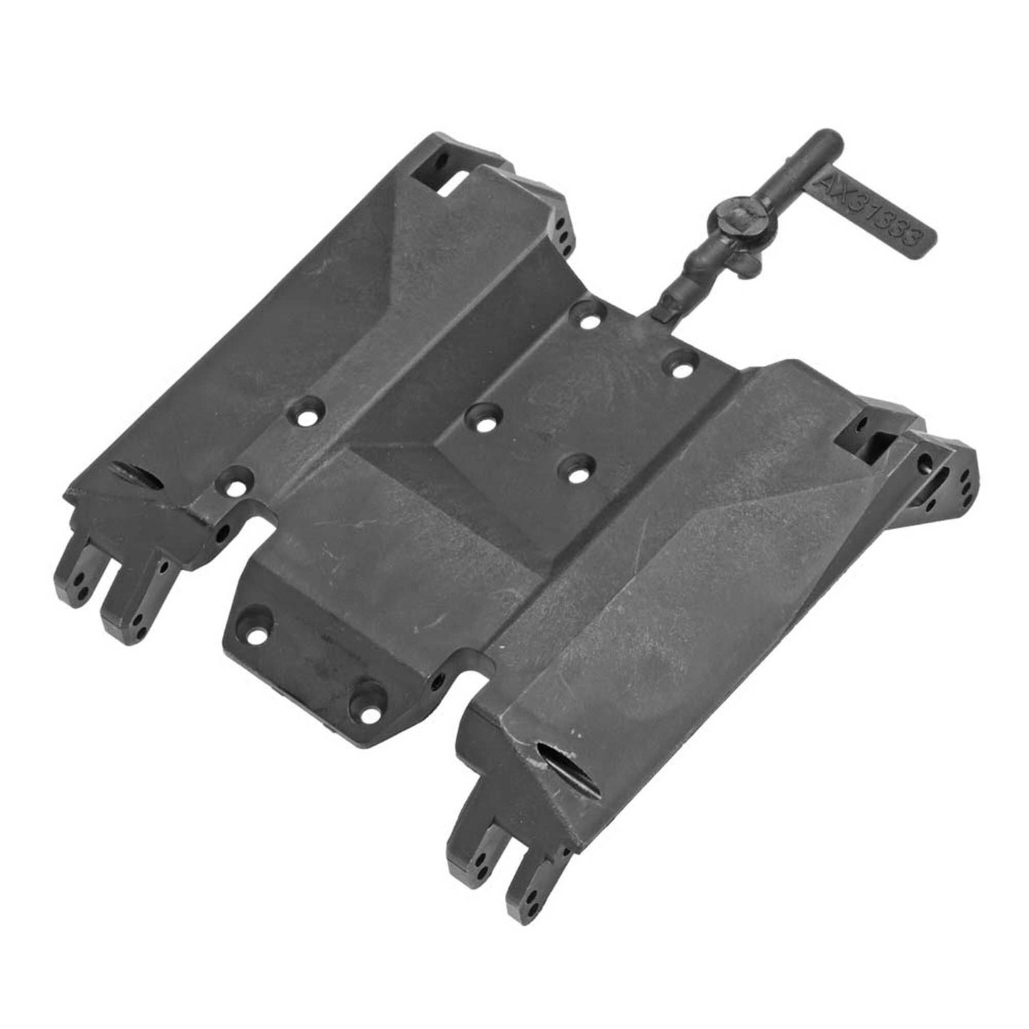 Skid Plate RR10 for RC Vehicles (AXIC3333)