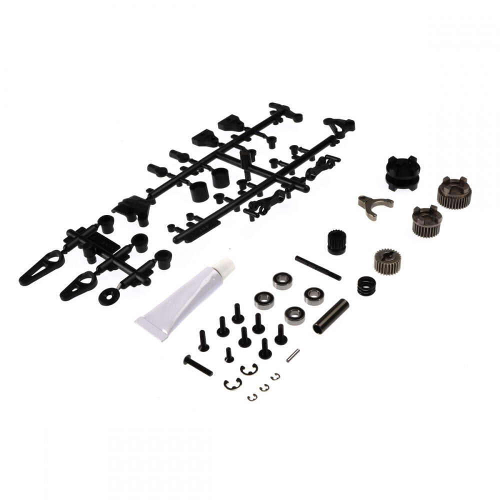 SCX10 Transmission 2-Speed Gear Set (AXIC3370)