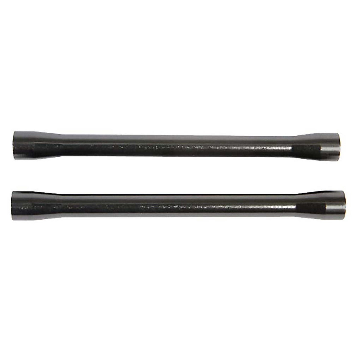 Threaded Aluminum Link 7.5x80mm Gray (2) (AXIC4419)
