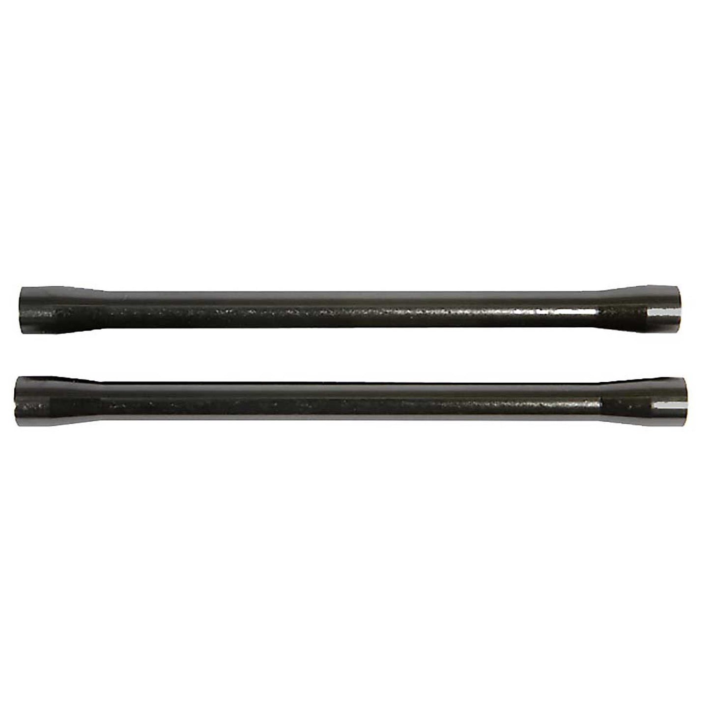 Threaded Aluminum Link 7.5x93mm Gray (Set of 2) (AXIC4422)