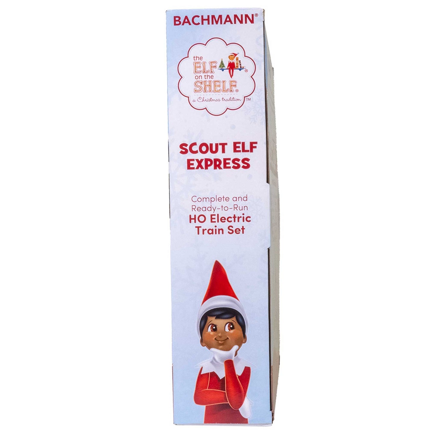 HO Scout Elf Express RTR Electric Train Set (BAC00779)