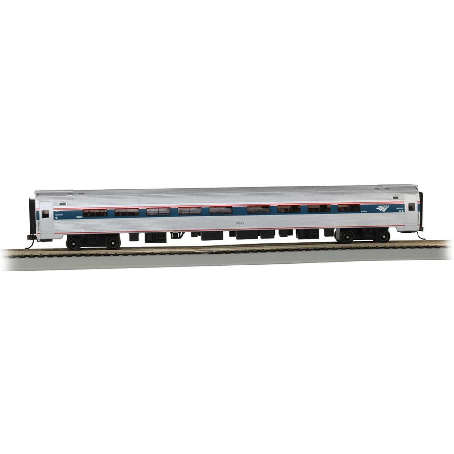 Amfleet I Coach #82803 Coachclass Phase VI (BAC13126)