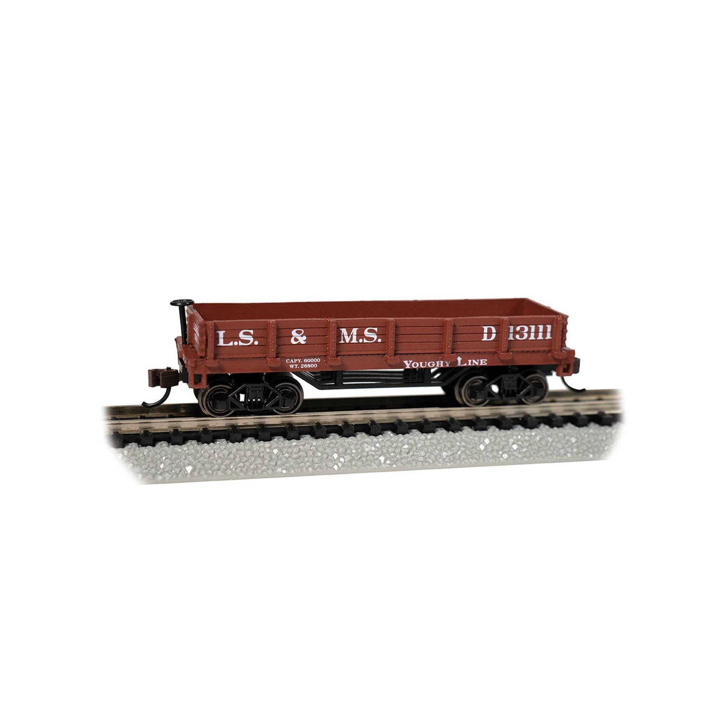 N Gondola Lake Shore & Michigan Southern (BAC15455)