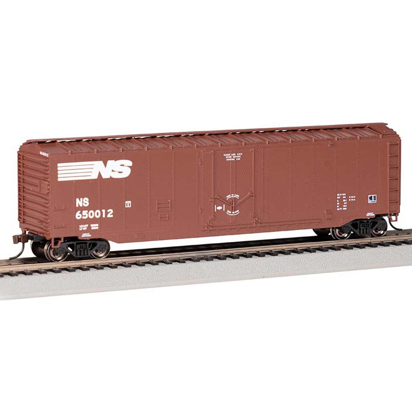 HO 50' Plug Door Box Car Norfolk Southern (BAC18018)