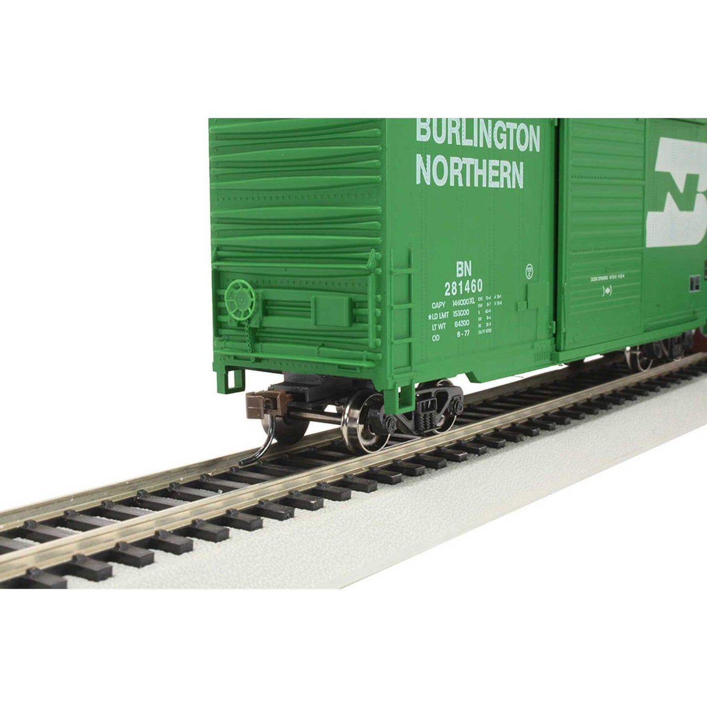 Burlington Northern #281460 Hi-Cube Box Car (BAC18252)