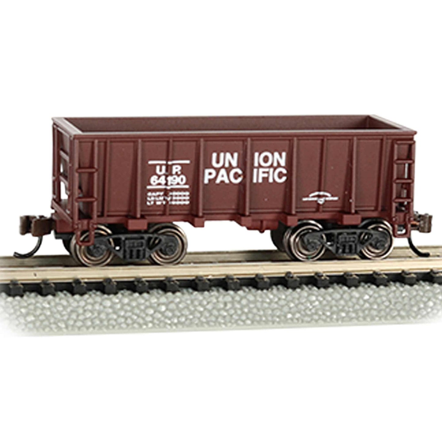 N Ore Car UP (BAC18651)