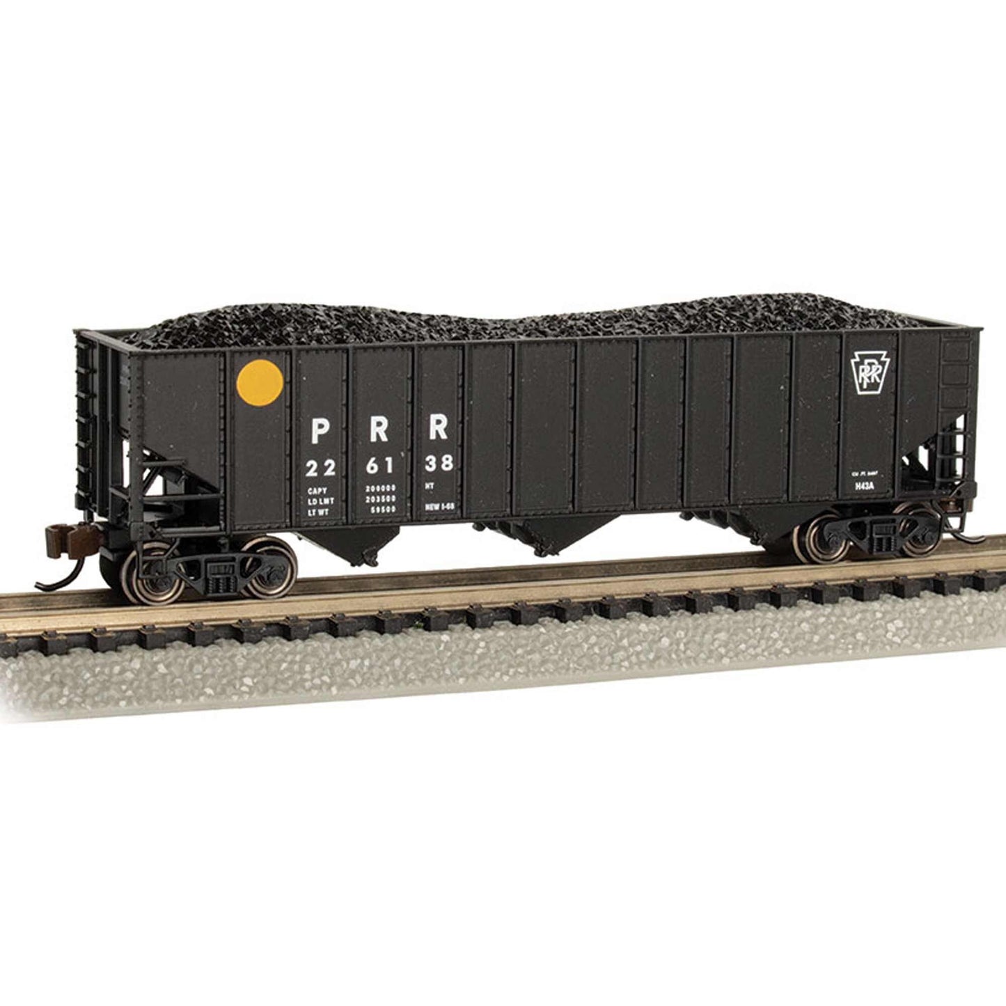 Pennsylvania Yellow Ball #226138 (BAC18753)