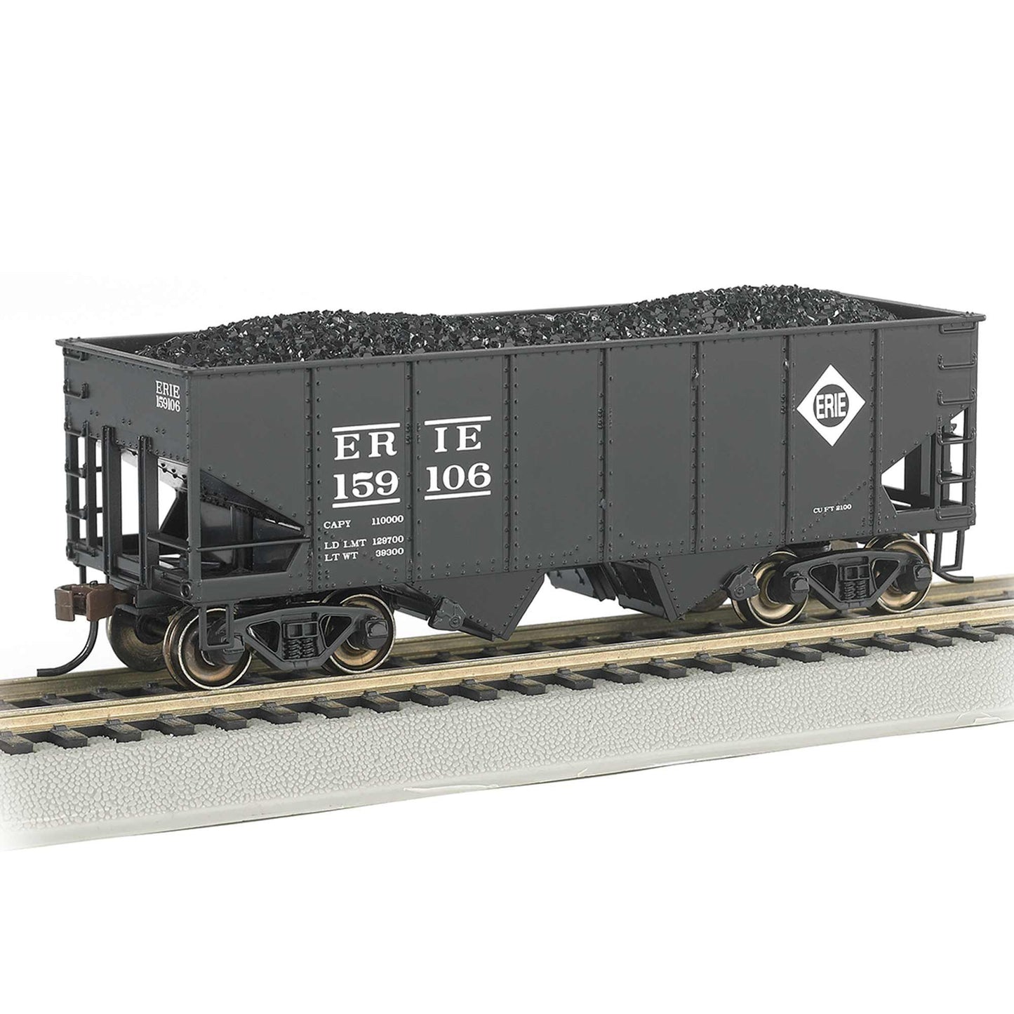 HO ERIE #159106 Model Train (BAC19516)