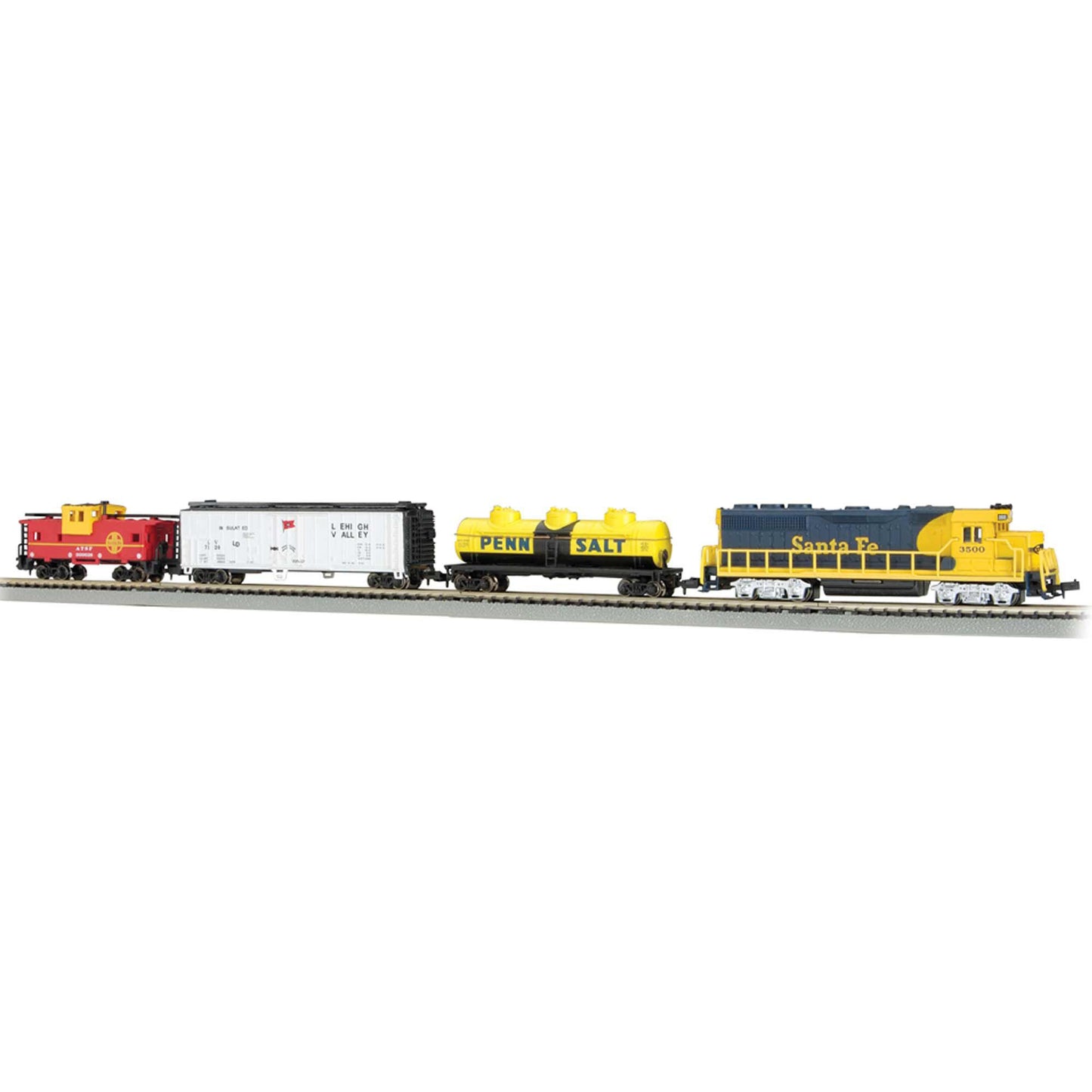 N Thunder Valley Train Set (BAC24013)_2