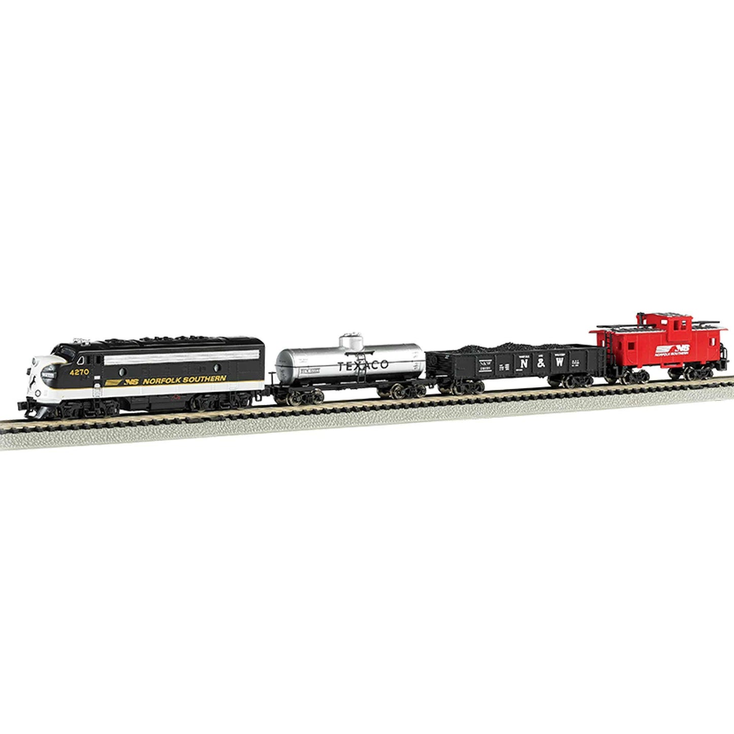 N The Stallion Train Set (BAC24025)