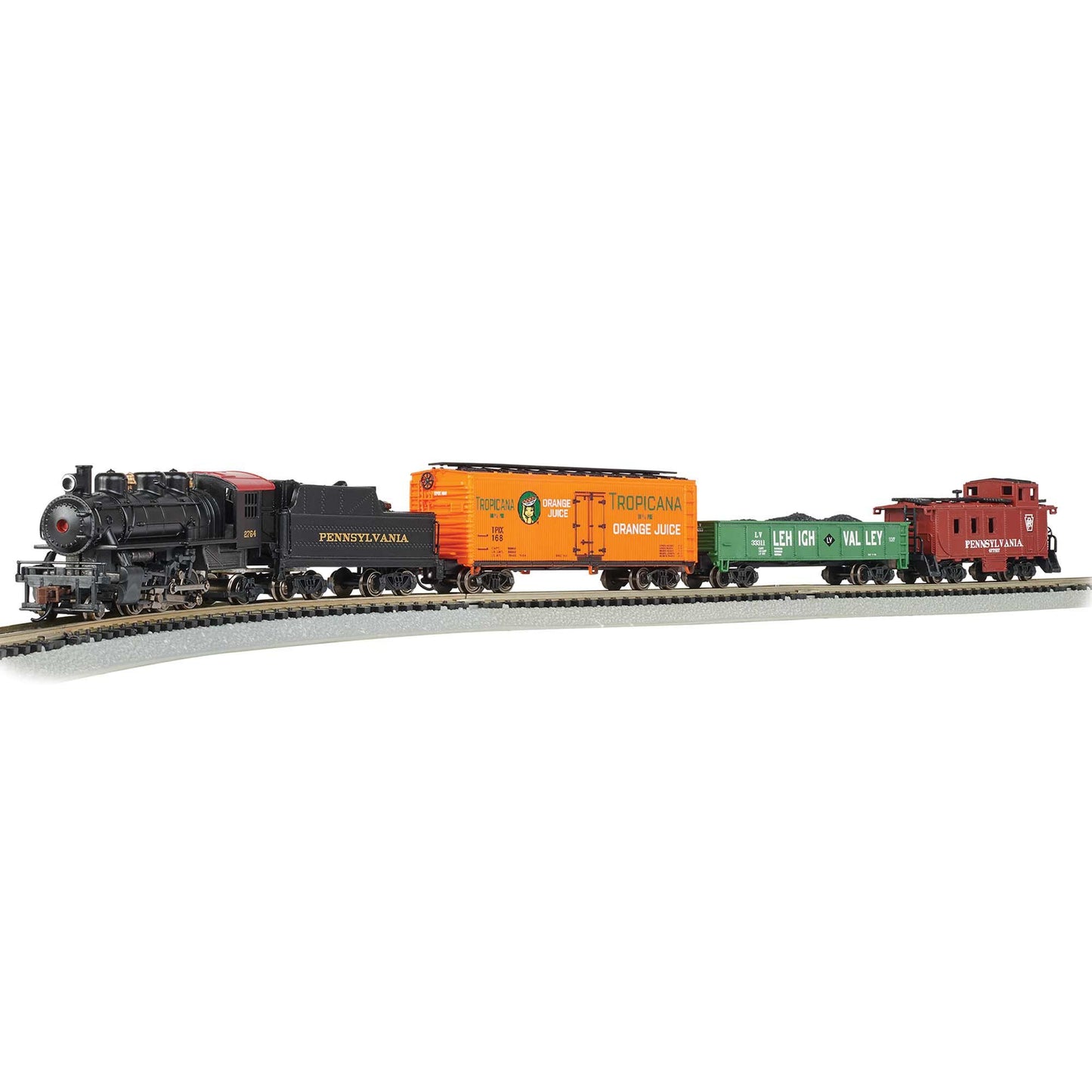 N Electric Train Set - Keystone (BAC24029)