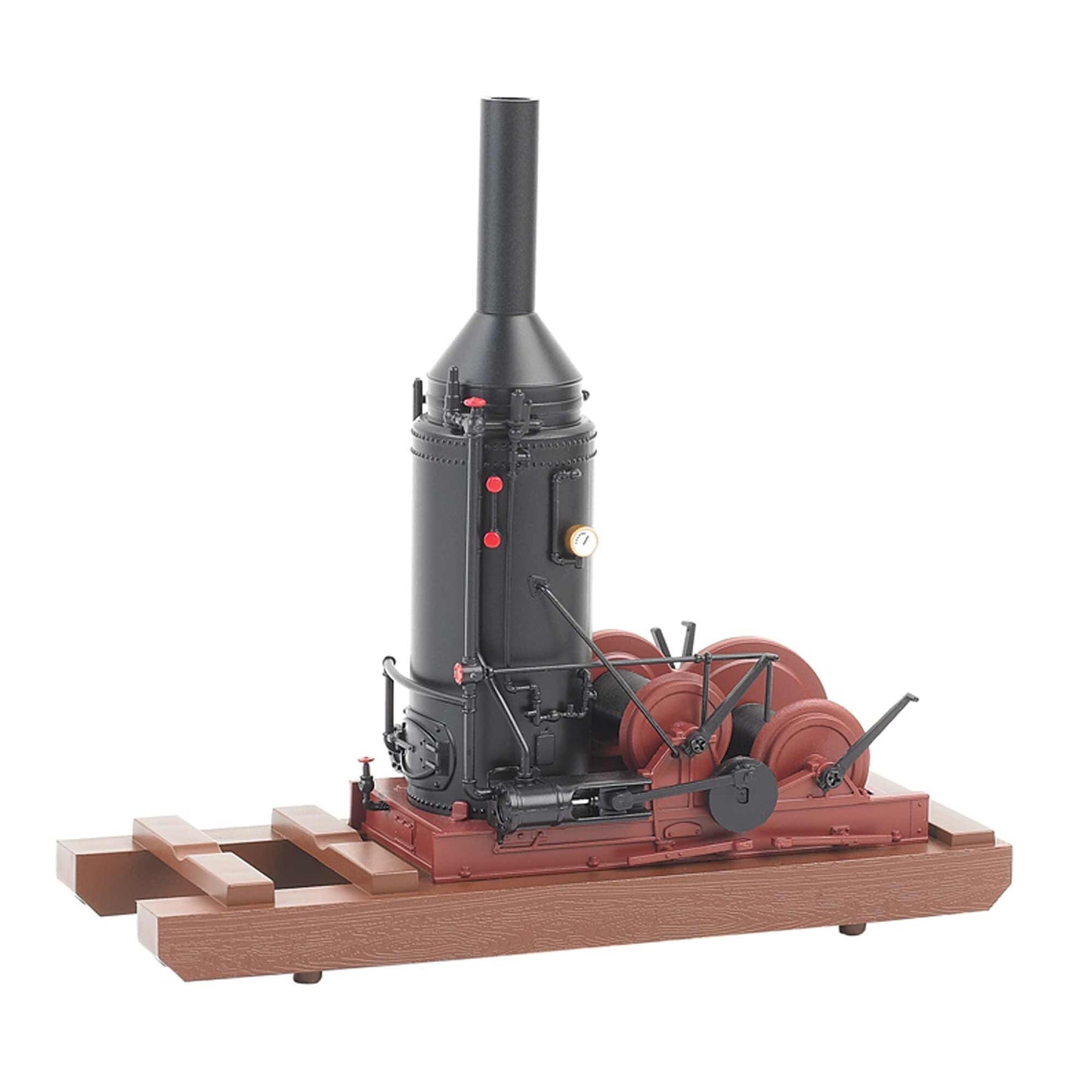 On30 Spectrum Log Skidder Model (BAC27301)