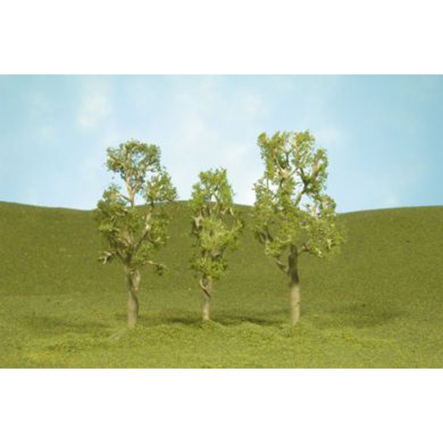 8" Scenescapes Aspen Trees (Set of 2) (BAC32210)