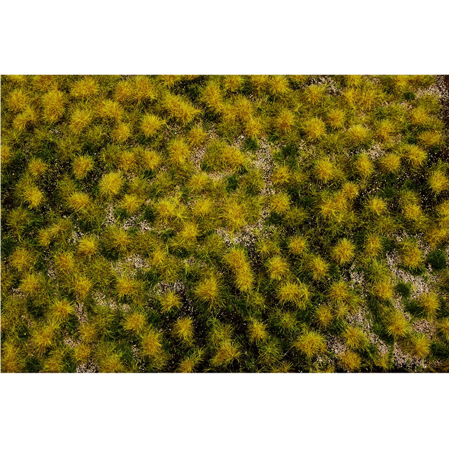 Tufted Grass Mat Dry Grass 11.75in x 7.5in (BAC32925)