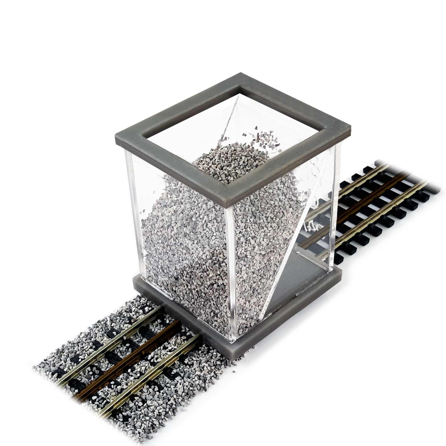 O 3-Rail Ballast Spreader (BAC39004)