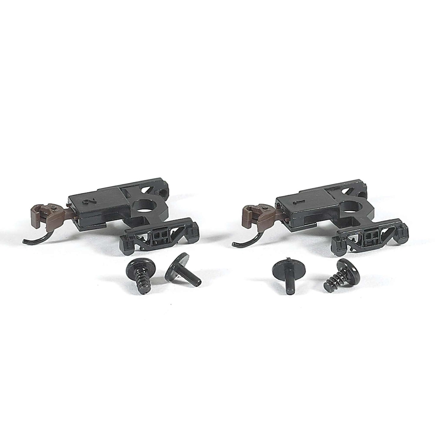 N Friction Bearing Truck (12 Pairs) (BAC42534)