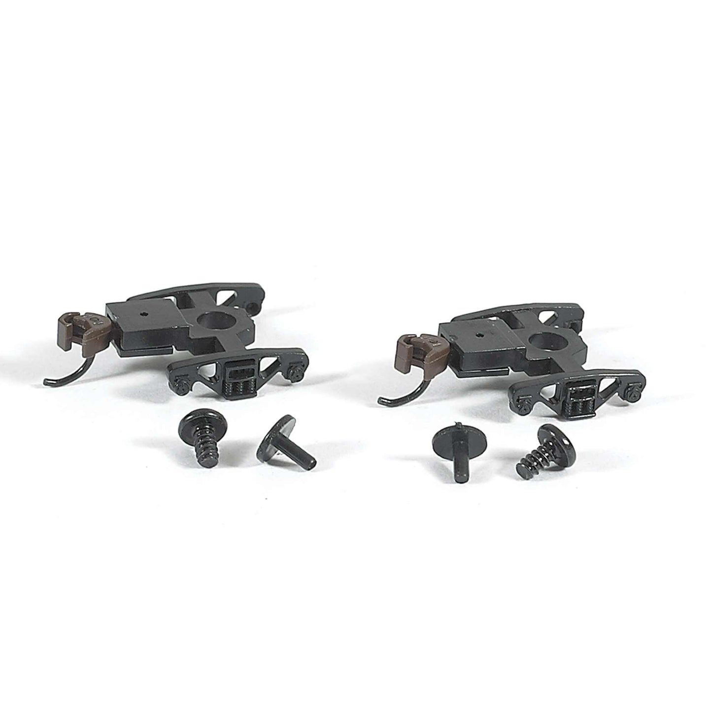 N Roller Bearing Freight Truck 12 Pair (BAC42535)